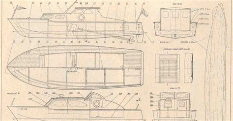 Blog sur les Maquette Bateau Plan Modèlisme Model Boats Plans de