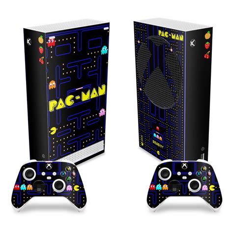 Skin Xbox Series S Pac Man Pop Arte Skins