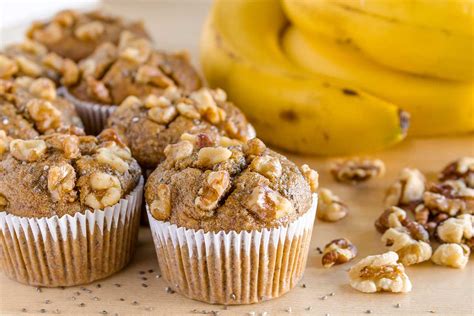 Bisquick Banana Muffins Foodie Lovers Club