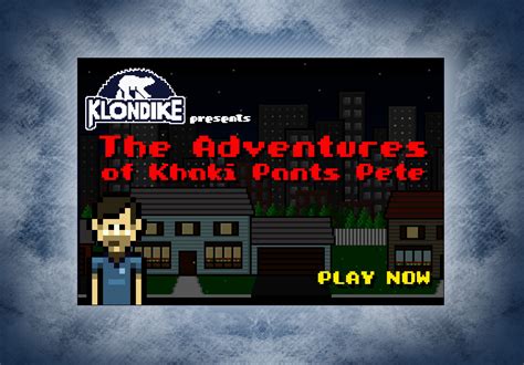 Klondike Video Game - greypixel