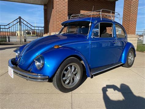 Volkswagen Beetle For Sale Classiccars Cc