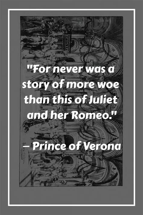 53 Best Quotes "Romeo and Juliet" (Handpicked)