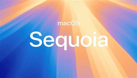 Téléchargez Facilement Les Fonds D écran MacOS 15 Sequoia High Quality