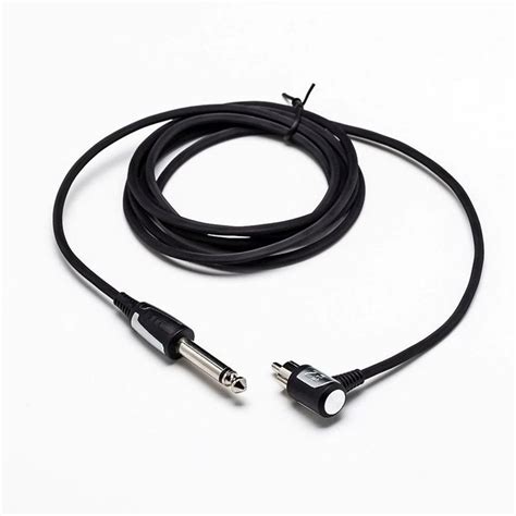 Cable Rca Deluxe En Silicone M Coud Pour Machine De Type Pen