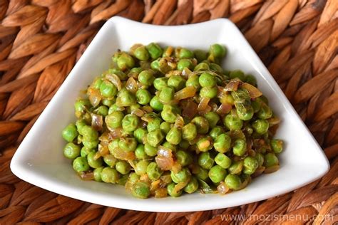 Green Peas Stir Fry Green Peas Poriyal Pachai Pattani Poriyal