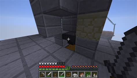 Minecraft Java Edition Why Doesnt My Hopper Deposit Items In The Box