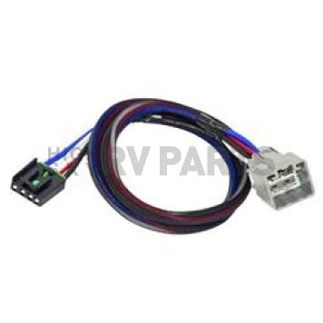 Trailer Brake Controller Harness Connector Highskyrvparts