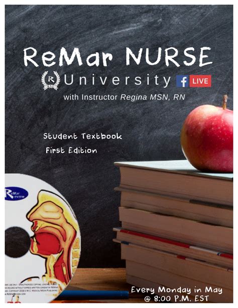 ReMar-Nurse-University-Student-Workbook