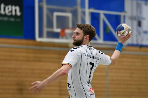 TVK Unterliegt Mettmann Sport Handball Mit Herz