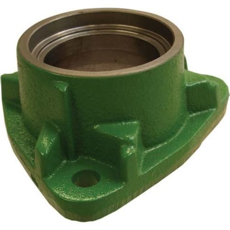 Upper Feeder House Shaft Bearing Housing Fits John Deere 9400 9550 9510