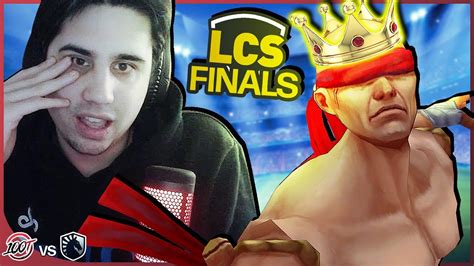 The Ultimate Heist Ft Odoamne T Vs Tl Iwd Lcs Finals Co