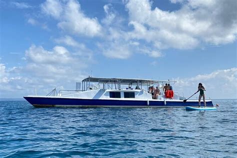 2024 Catamaran Snorkeling at Caño Island from Uvita Dominical