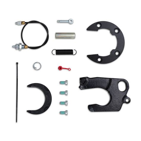 Repair Kit Fifth Wheel Fits Jost Left