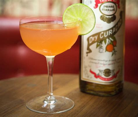 Pegu Club Orange Liquor Dried Oranges Liqueur