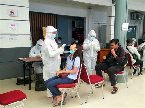 Tingkatkan Pelayanan Kai Tambah Stasiun Yang Layani Rapid Test Antigen