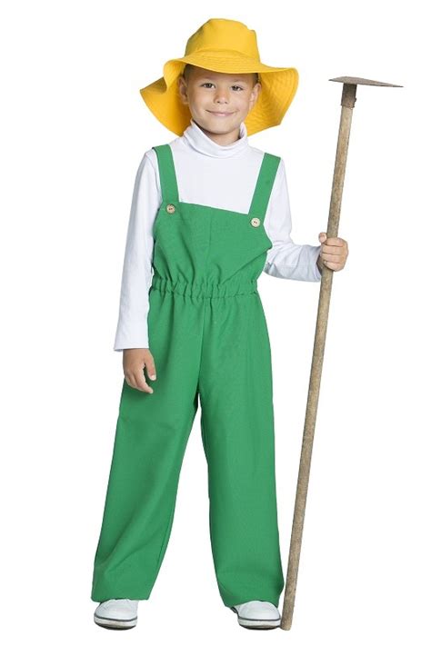 Купить костюм садовника | костюмы по профессиям