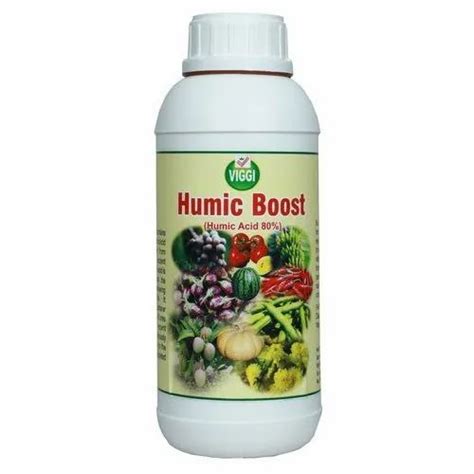 Humic Fertilizer - Humic Acid Granules Manufacturer from Namakkal