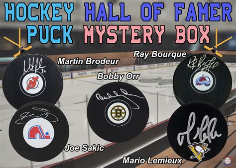 Hockey Hall Of Famer Cam Nyt 13