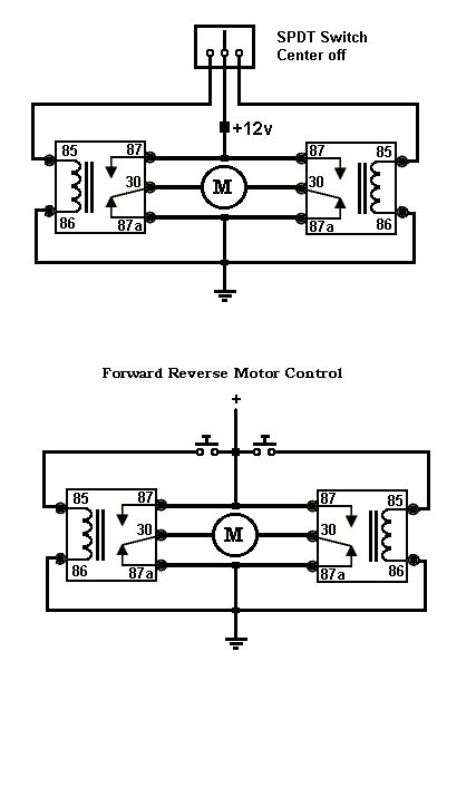 Reverse Polarity Relay Wiring Diagram - Wiring Diagram