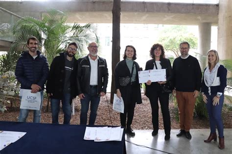 Ganadores De Los Concursos Literario Y Fotogr Fico Ucsf Universidad