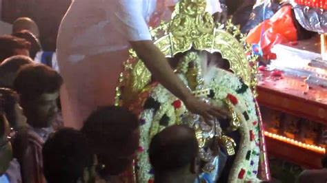 Thaipusam Silver Chariot Procession Part Youtube