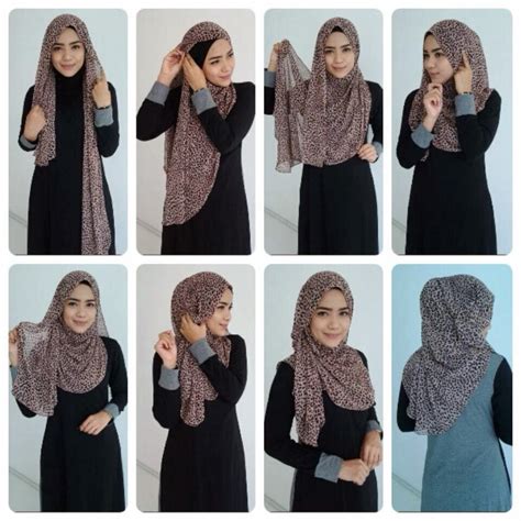 Another Hijab tutorial