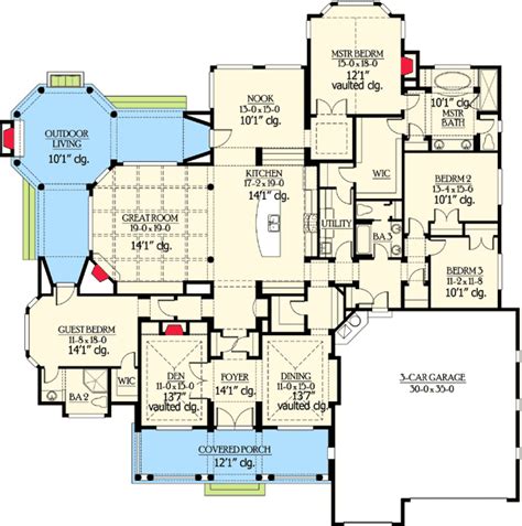 Rambler Floor Plans With Basement Titan Homes Floor Plans Ramblers