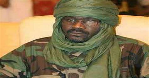 Darfur rebel leader Ibrahim killed - Daily Star