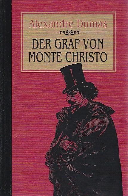 Der Graf Von Monte Christo De Dumas Alexandre Fester Einband