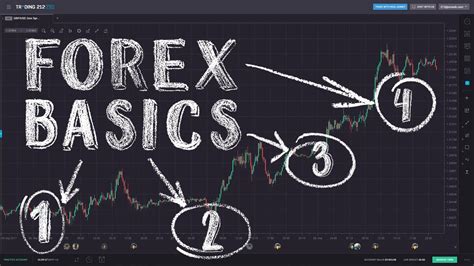 Forex Basics For Beginners Youtube