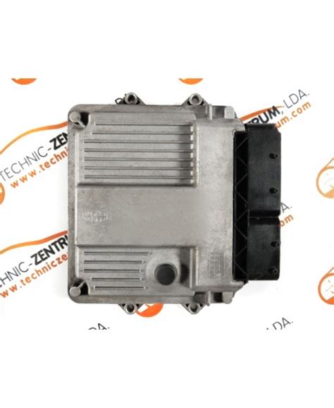 Centralina De Motor ECU Opel Corsa D 55198930CN 55 198 930 CN