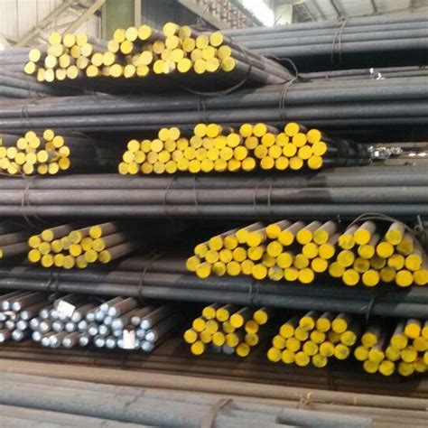 S355jr Steel Round Bar For Selling Company News Bebon Steel Expert