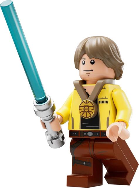 Luke Skywalker Im Festlichen Outfit JB Spielwaren