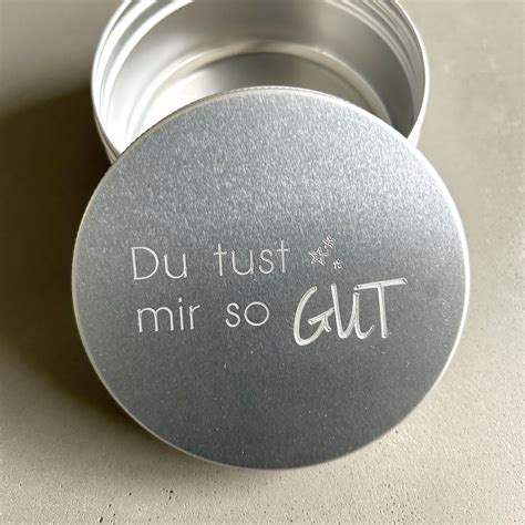 Geschenkdose “du Tust Mir So Gut” Schöniglich