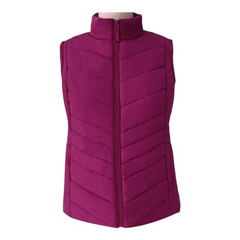 Chaleco George Talla M Opp Fucsia Walmart