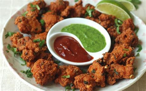 15 Best Chicken Pakora Pakoda Recipe You Must Try Pakora Recipes