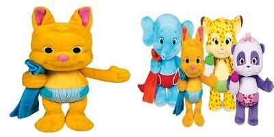 Snap Toys Word Party - Kip 10" Stuffed Plush Snuggle and Play Baby ...