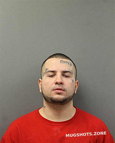 DANIEL M PEREZ 01 23 2024 Chicago Mugshots Zone