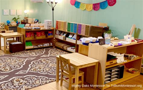 A Tour Of Erin S Montessori Classroom