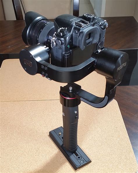 pilotfly  gimbal stabilizer  photo performance
