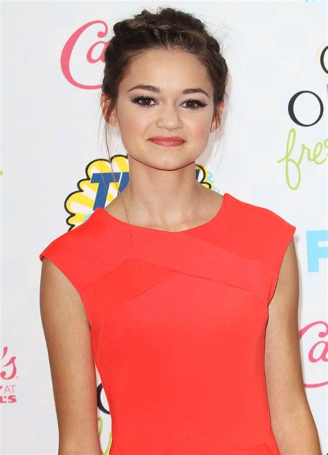 Ciara Bravo Picture 16 Teen Choice Awards 2014 Arrivals