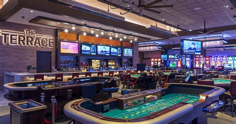 Horseshoe Casino Baltimore – Casino Gaming | R2 Architects