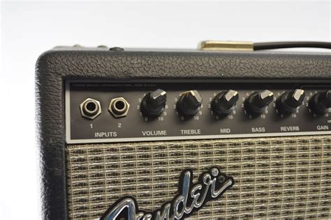 Fender Princeton Chorus Amplifier | EBTH