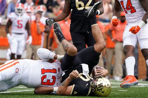 Clemson Football Vs Nc State What Time Channel Stream The State