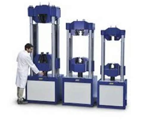 Stainless Steel Eddy Current Dynamometer Universal Testing Machine For