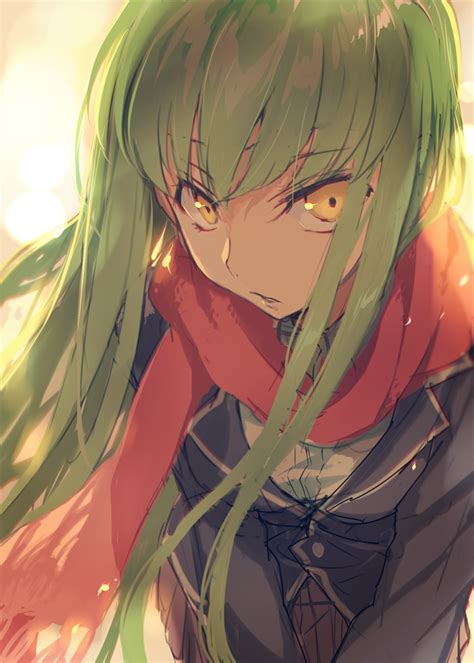 Cc Code Geass Drawn By Creayus Danbooru