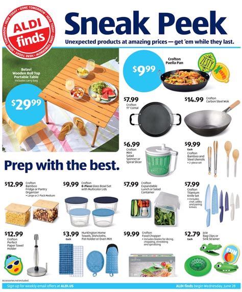 Aldi Ad Preview Jun 28 Jul 4 2023 Weeklyads2