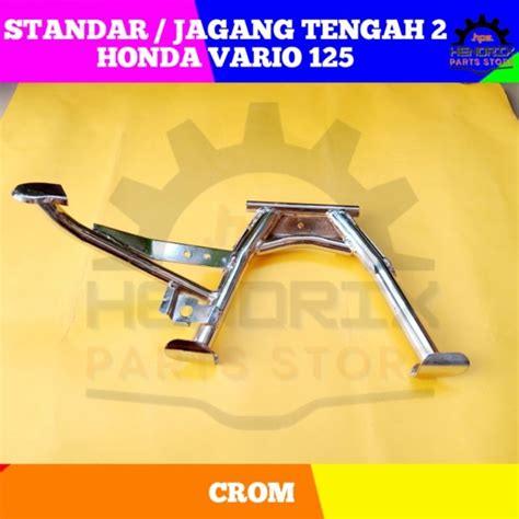 Jual Standar Tengah Jagang Tengah Dua Honda Vario Tecno