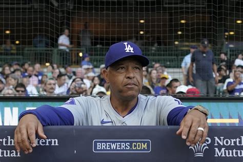 Dodgers could hire new manager away from National League foe this ...