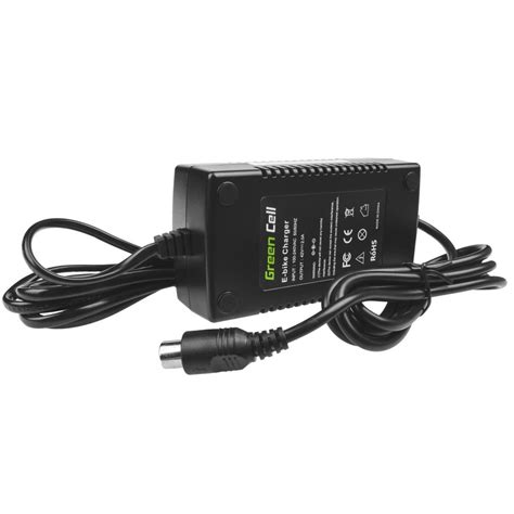 Green Cell Laddare 42V 2A RCA till Elcykel Köp på 24 se